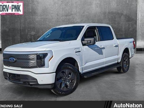 FORD F-150 2023 1FT6W1EV0PWG36248 image