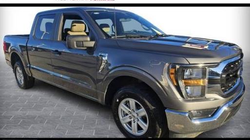 FORD F-150 2023 1FTEW1C54PKD23497 image