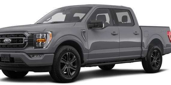 FORD F-150 2023 1FTFW1E86PFA60062 image