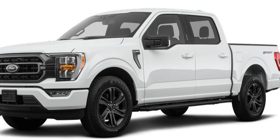 FORD F-150 2023 1FTFW1E83PFA65350 image