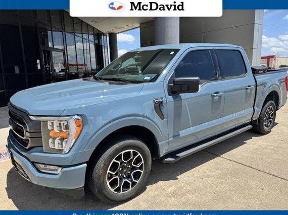 FORD F-150 2023 1FTEW1CPXPKF15959 image