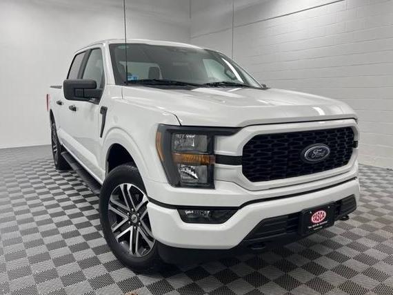 FORD F-150 2023 1FTFW1E54PFA69946 image
