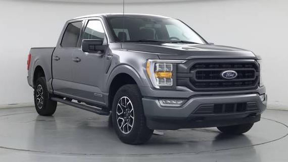 FORD F-150 2023 1FTFW1ED8PFA77684 image