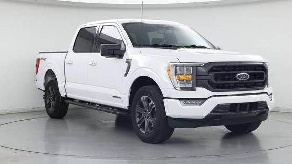 FORD F-150 2023 1FTFW1ED3PFC75489 image