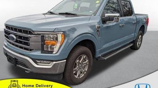 FORD F-150 2023 1FTFW1E54PKE46685 image