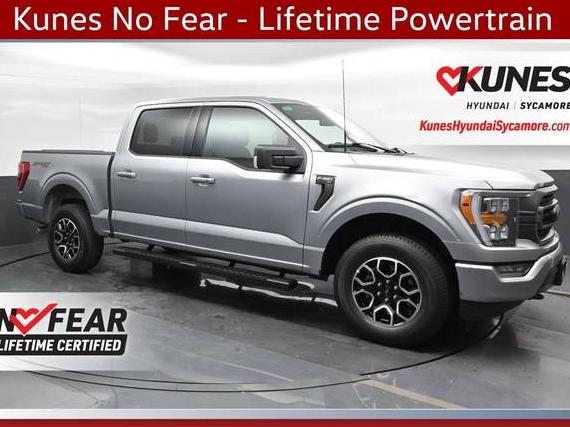 FORD F-150 2023 1FTFW1E58PFB75008 image