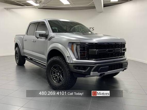 FORD F-150 2023 1FTFW1RG1PFB17575 image