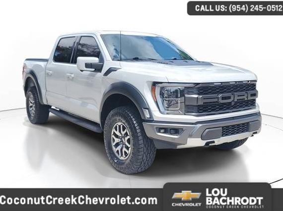 FORD F-150 2023 1FTFW1RG4PFC25480 image