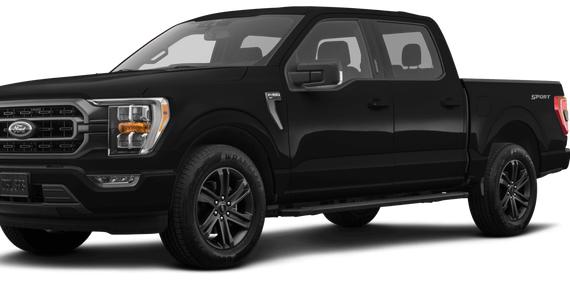 FORD F-150 2023 1FTFW1E55PFA26118 image