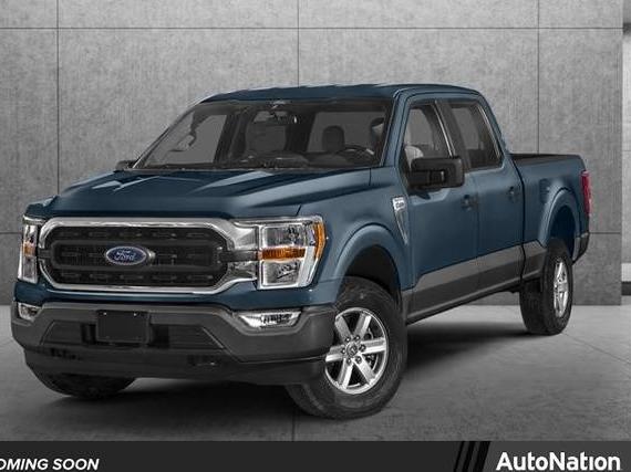 FORD F-150 2023 1FTFW1E87PKD59258 image