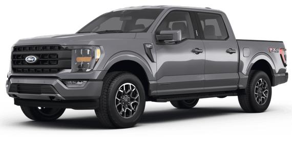 FORD F-150 2023 1FTFW1E53PKE14181 image