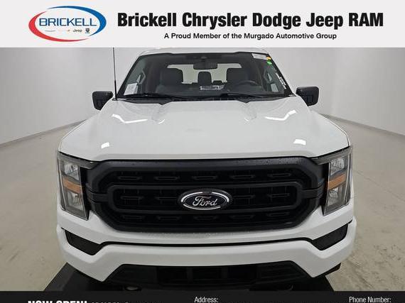 FORD F-150 2023 1FTFW1E54PKD38809 image