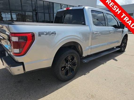 FORD F-150 2023 1FTFW1ED8PFA48802 image