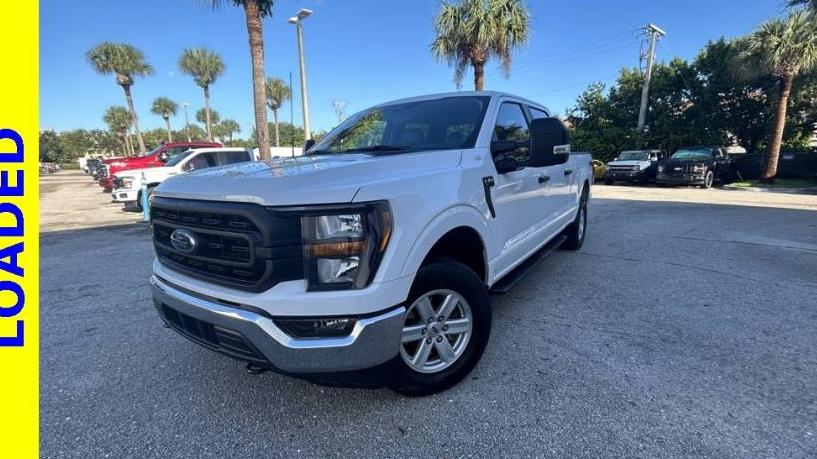 FORD F-150 2023 1FTFW1E89PFB81331 image