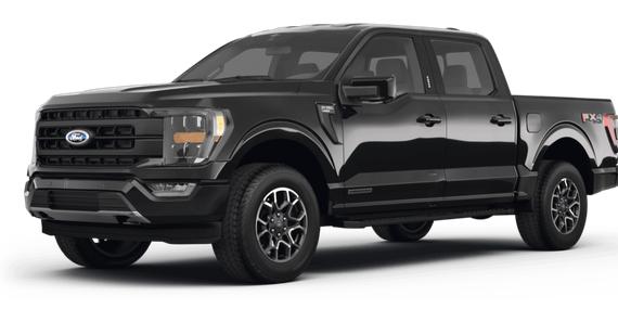 FORD F-150 2023 1FTFW1E87PKD68459 image