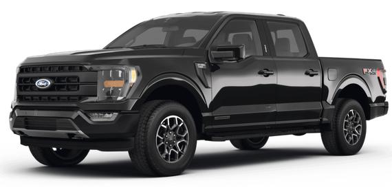 FORD F-150 2023 1FTFW1E85PKD67455 image