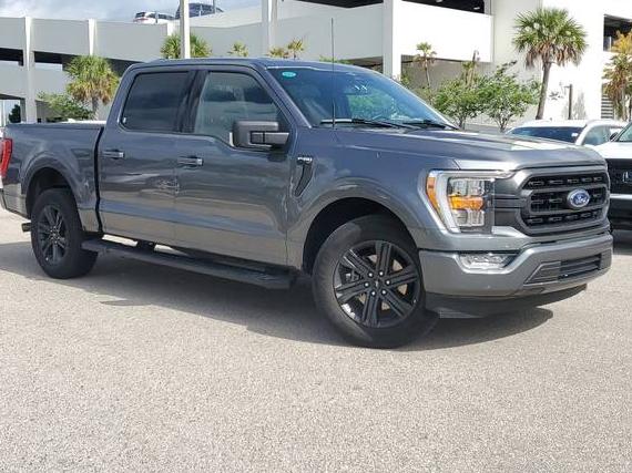 FORD F-150 2023 1FTEW1C53PFC29037 image