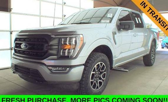 FORD F-150 2023 1FTFW1E58PFC09254 image
