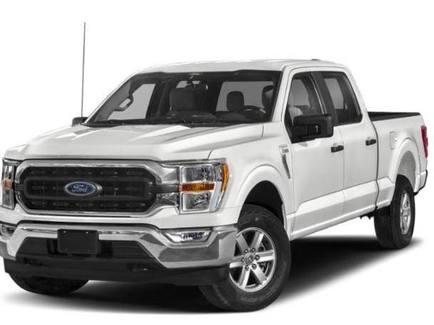 FORD F-150 2023 1FTFW1E81PFA70322 image