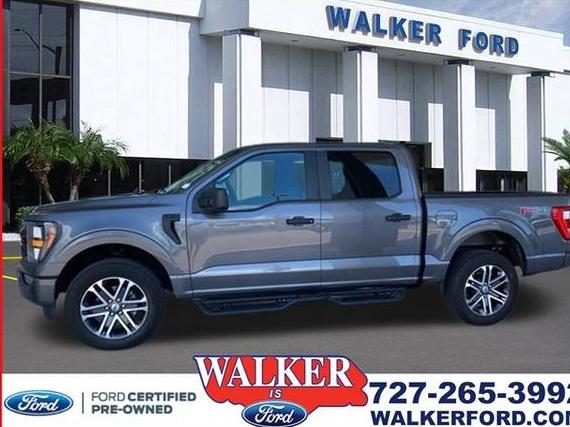FORD F-150 2023 1FTEW1EP8PKF43692 image