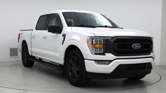 FORD F-150 2023 1FTEW1C5XPFC07908 image