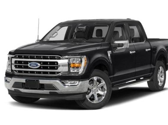 FORD F-150 2023 1FTFW1E52PKD34998 image