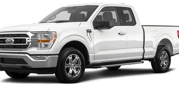 FORD F-150 2023 1FTEX1CP5PKD83397 image