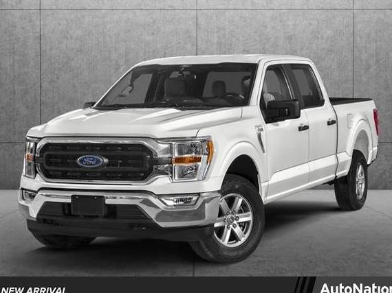 FORD F-150 2023 1FTFW1ED5PFB21981 image