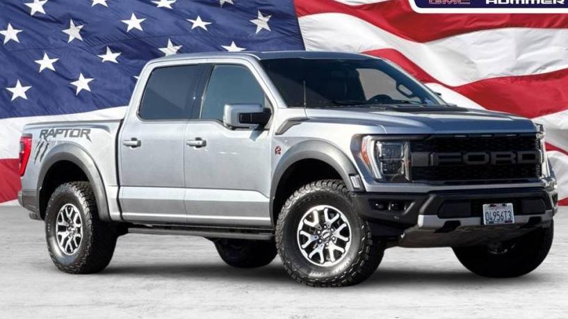 FORD F-150 2023 1FTFW1RG8PFB20456 image