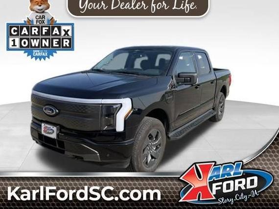 FORD F-150 2023 1FT6W1EV1PWG49946 image