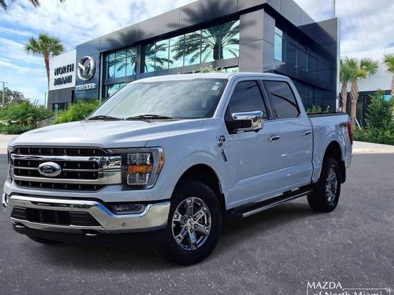 FORD F-150 2023 1FTFW1E87PKE71462 image