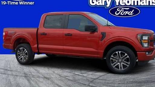 FORD F-150 2023 1FTFW1E57PKF79439 image