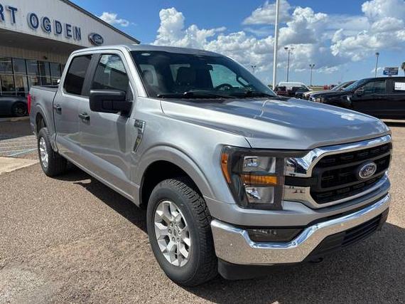 FORD F-150 2023 1FTFW1E59PKE94571 image