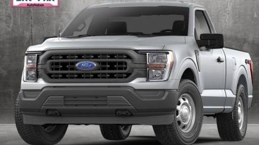 FORD F-150 2023 1FTMF1CP2PKD86126 image