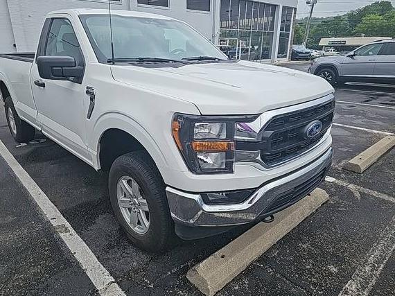FORD F-150 2023 1FTMF1E52PKG02570 image