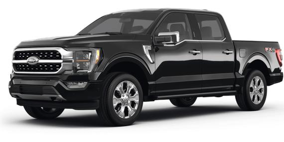 FORD F-150 2023 1FTFW1E83PFB49460 image
