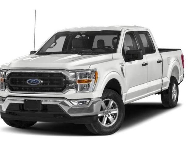 FORD F-150 2023 1FTFW1E55PKE14893 image