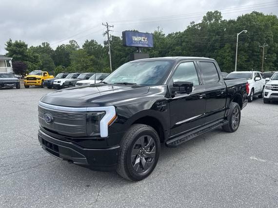 FORD F-150 2023 1FTVW1EL9PWG15280 image
