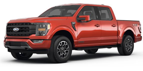 FORD F-150 2023 1FTFW1E55PFB41964 image