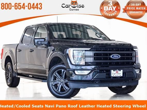 FORD F-150 2023 1FTEW1EP3PFC30624 image