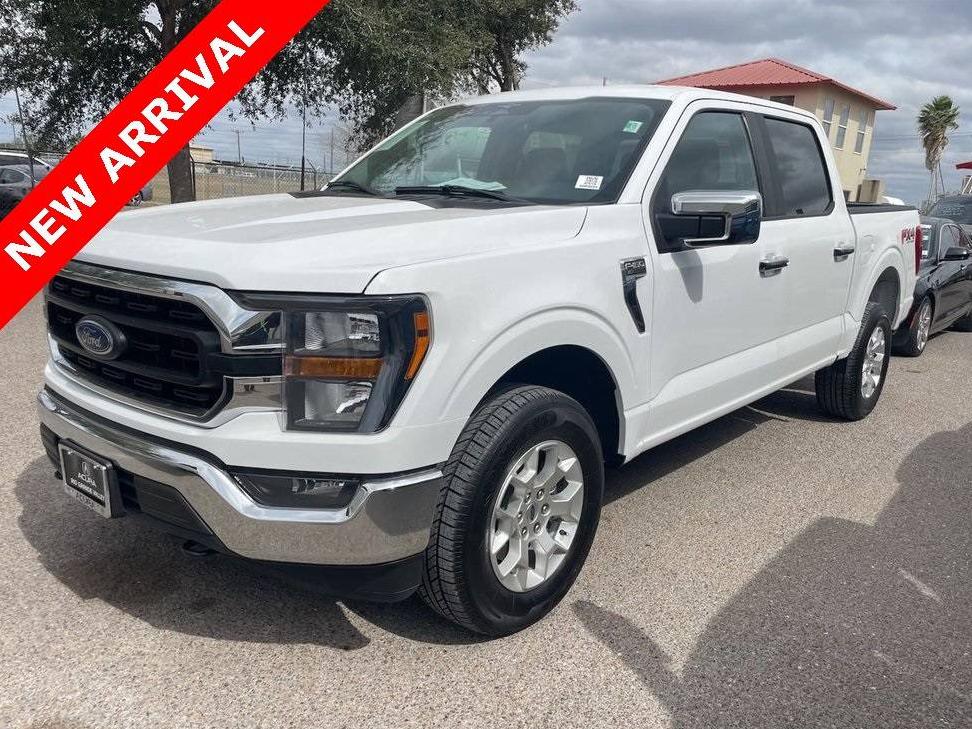 FORD F-150 2023 1FTFW1E57PKE14443 image