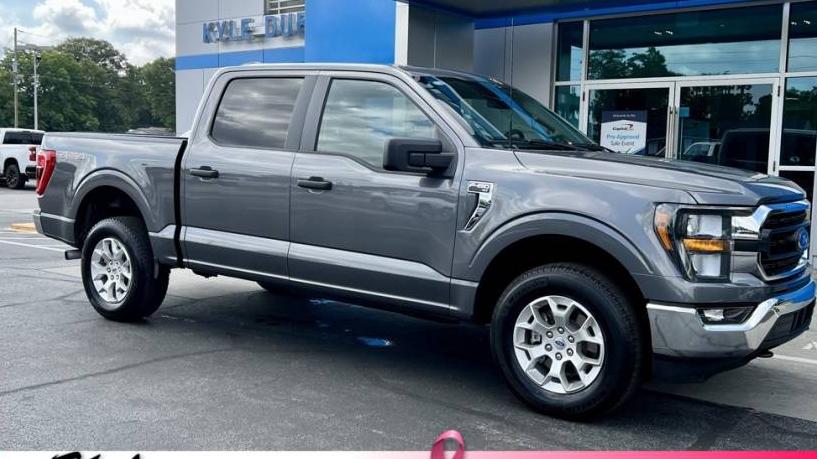 FORD F-150 2023 1FTFW1E80PKD61546 image