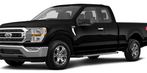 FORD F-150 2023 1FTEX1CP7PKE67799 image