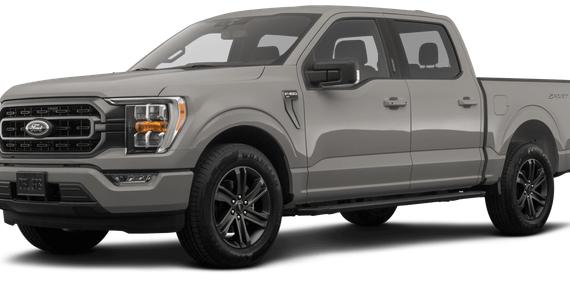 FORD F-150 2023 1FTEW1EP2PFC15807 image