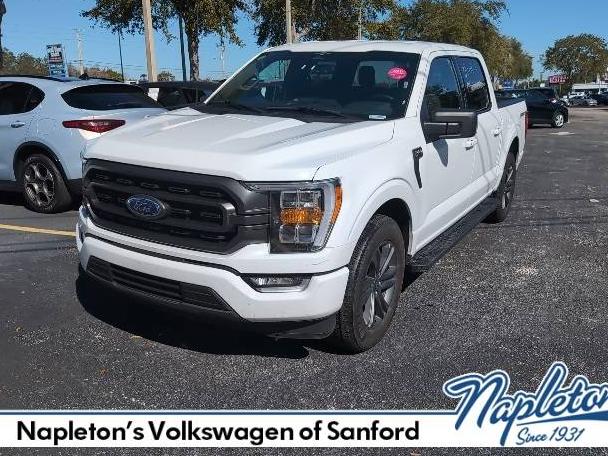 FORD F-150 2023 1FTEW1C59PFC07124 image