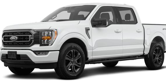 FORD F-150 2023 1FTFW1E8XPFB70922 image