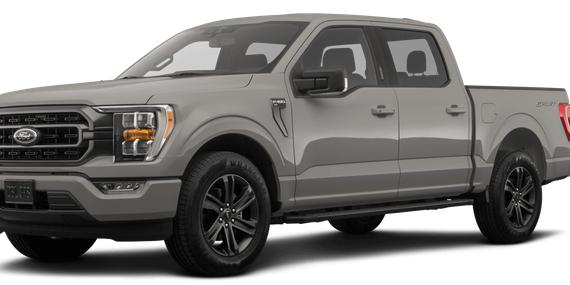 FORD F-150 2023 1FTEW1C87PFA61249 image
