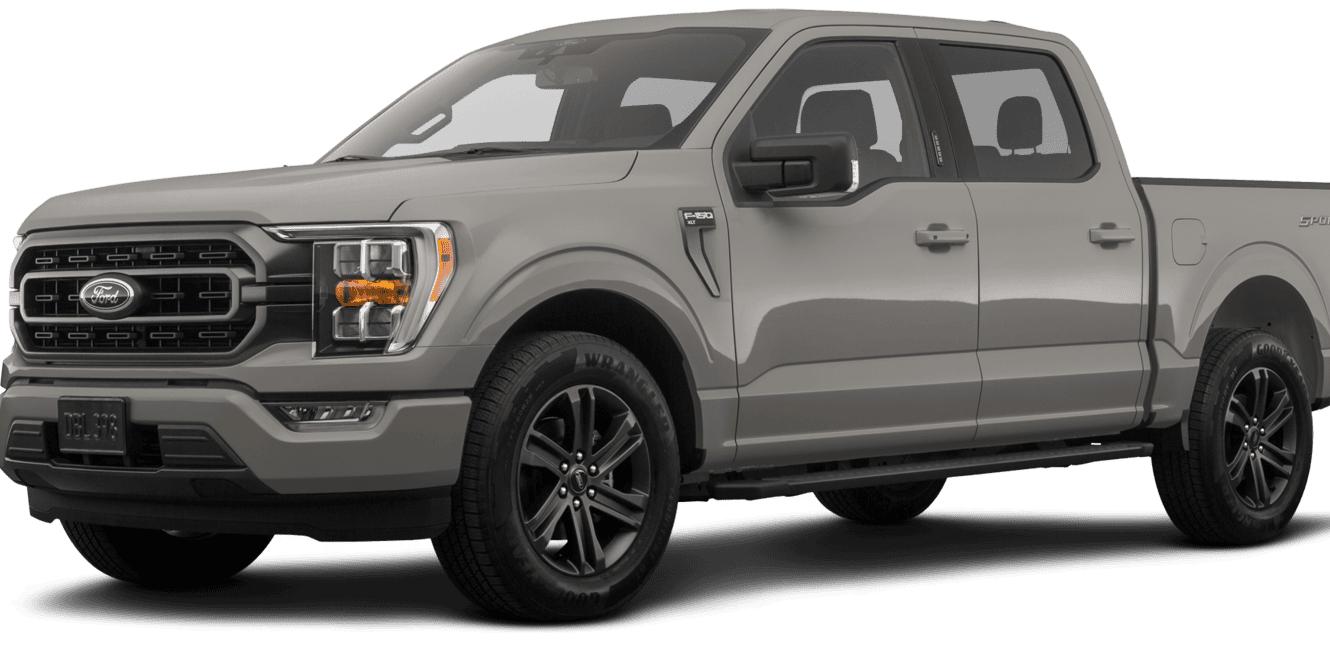 FORD F-150 2023 1FTFW1E52PFA89144 image