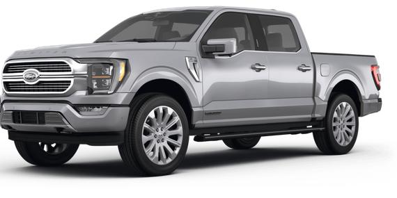 FORD F-150 2023 1FTFW1ED4PFA13061 image