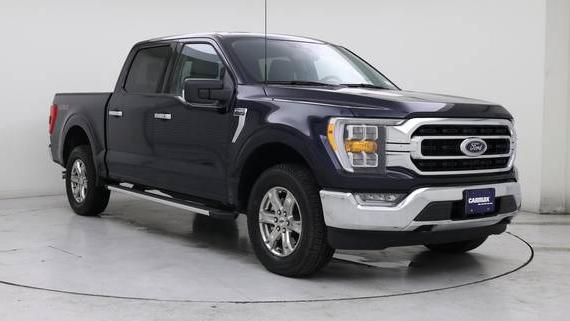 FORD F-150 2023 1FTEW1EP6PFD34332 image